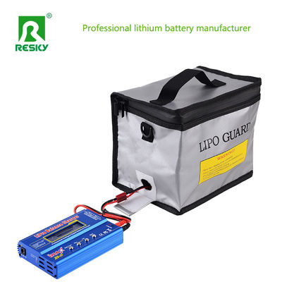 Waterproof RC Lipo Bag Fireproof Explosion Proof 215X145X165mm