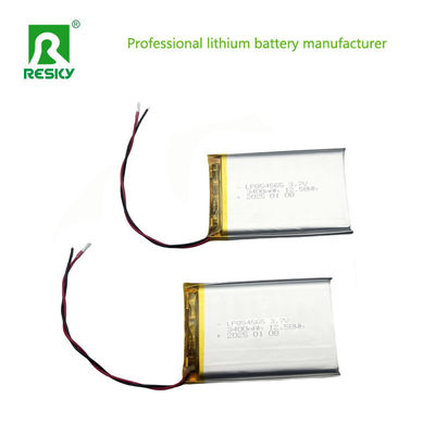 3.7V Lipo Li-ion Battery Pack 805085 4000mAh