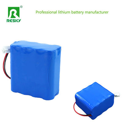 Rechargeable Li-Ion Battery 14.8V 7000mAh 4s2p Solar 18650 Lithium Battery Pack