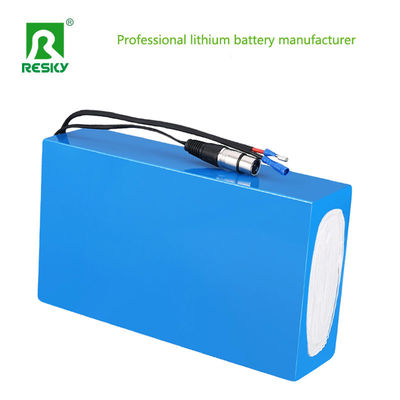Power 21700 Li-Ion Battery Cell 48v 30Ah Rechargeable Electric Scooter Battery Pack