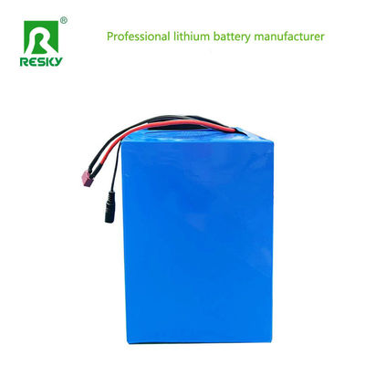 Li-ion 21700 48V 25ah 13s5p Rechargeable Lithium Ion Battery Pack For Electric Scooter