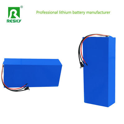 Rechargeable Li-Ion 18650 72v 20S4P 10Ah Power Lithium Ion Battery Pack For Electric Cargo