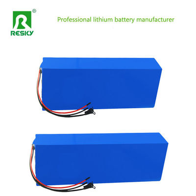 Rechargeable 21700 Li-Ion Battery 36v 30Ah Power Lithium Battery Pack For Electric Cargo Bike