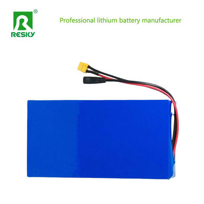 Storage Battery 25.9v 7s 35Ah Rechargeable Li-Ion Battery Pack For Solar Street Power