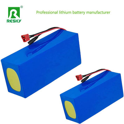 18650 Li-Ion Battery 12v 35Ah Rechargeable Storage Lithium Battery Pack For Power Supply