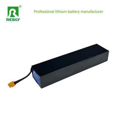 Storage 36V 7.8Ah 18650 Rechargeable Li-Ion Battery Pack For 350W Electric Scooter