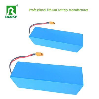 Storage INR18650-35E Lithium Battery 36V 10500mAh 10.5Ah Power Li-ion Battery Pack