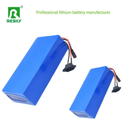 Panasonic NCR18650PF 36V 8700mAh Lithium Ion Battery Pack For 350w Electric Scooter
