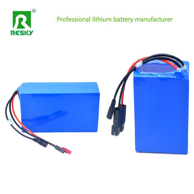 Solar 18650 Lithium Cell 36v 15.6Ah 10s6p LI-Ion Battery Pack For Electric Scooter