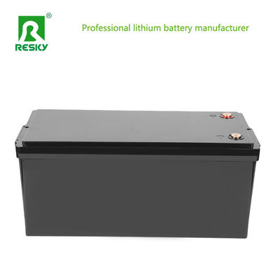 Power 25.6V 100Ah Lithium Iron Phosphate Battery Pack For Electric Pallet Trucks