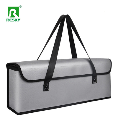 Fireproof Explosion-Proof Safe Bag For Charging & Storage 36v 48v Electric Vehicle Battery Pack